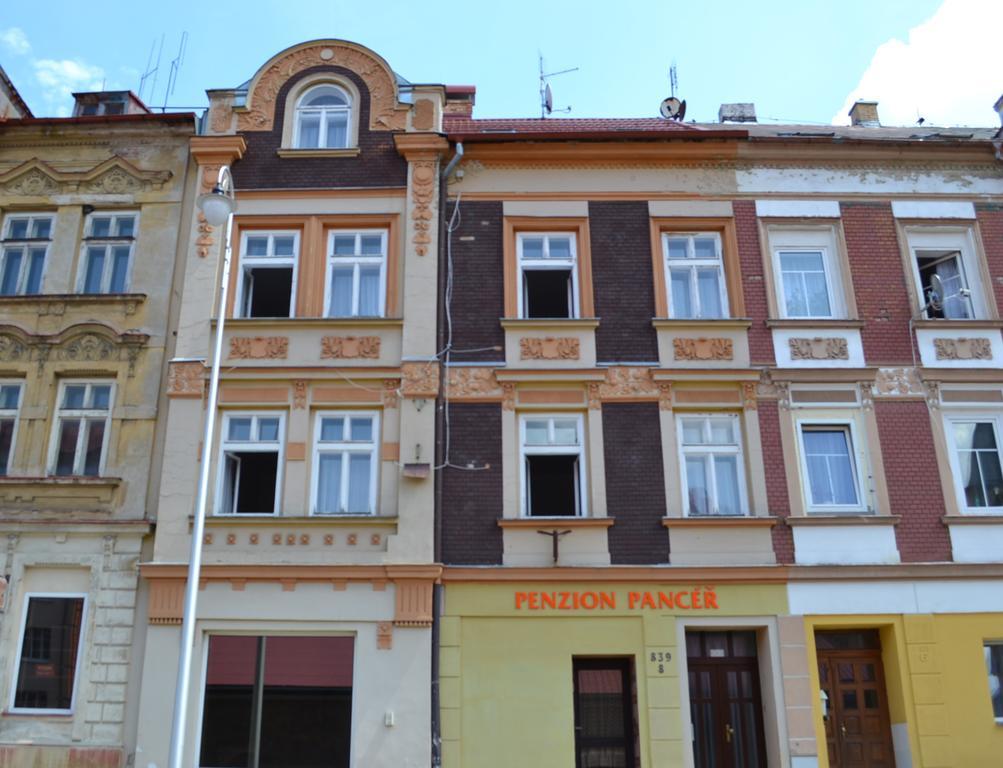 Penzion Pancer Vejprty Exterior photo